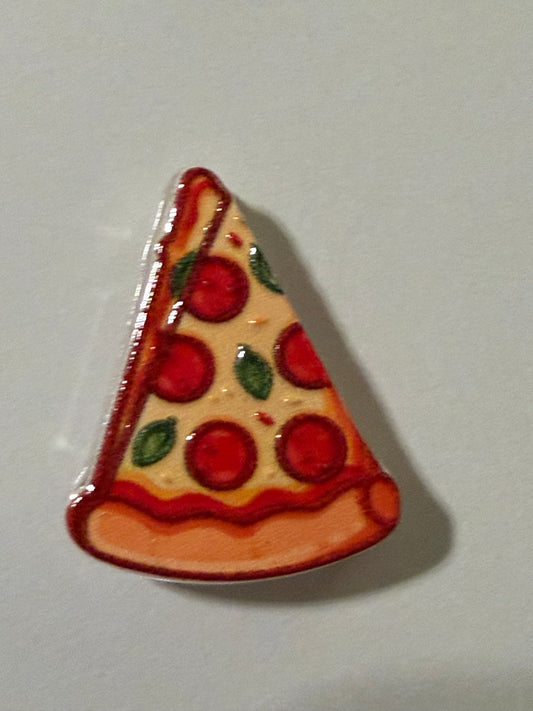 Foodie - 🍕 Cheesy Slice Bead