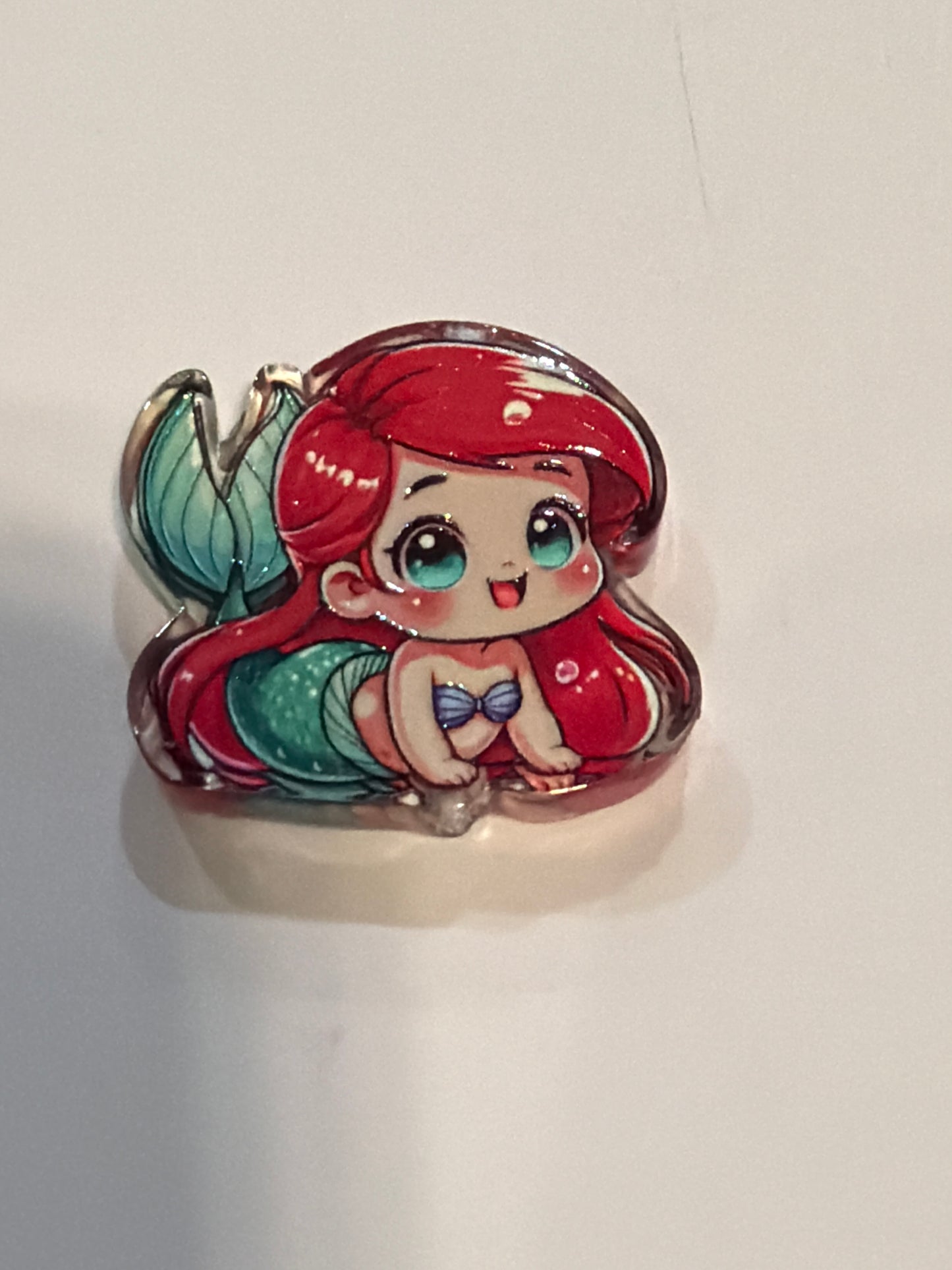 Fairytale Collection | Acrylic Beads | Choose Your Design | Sold Individually