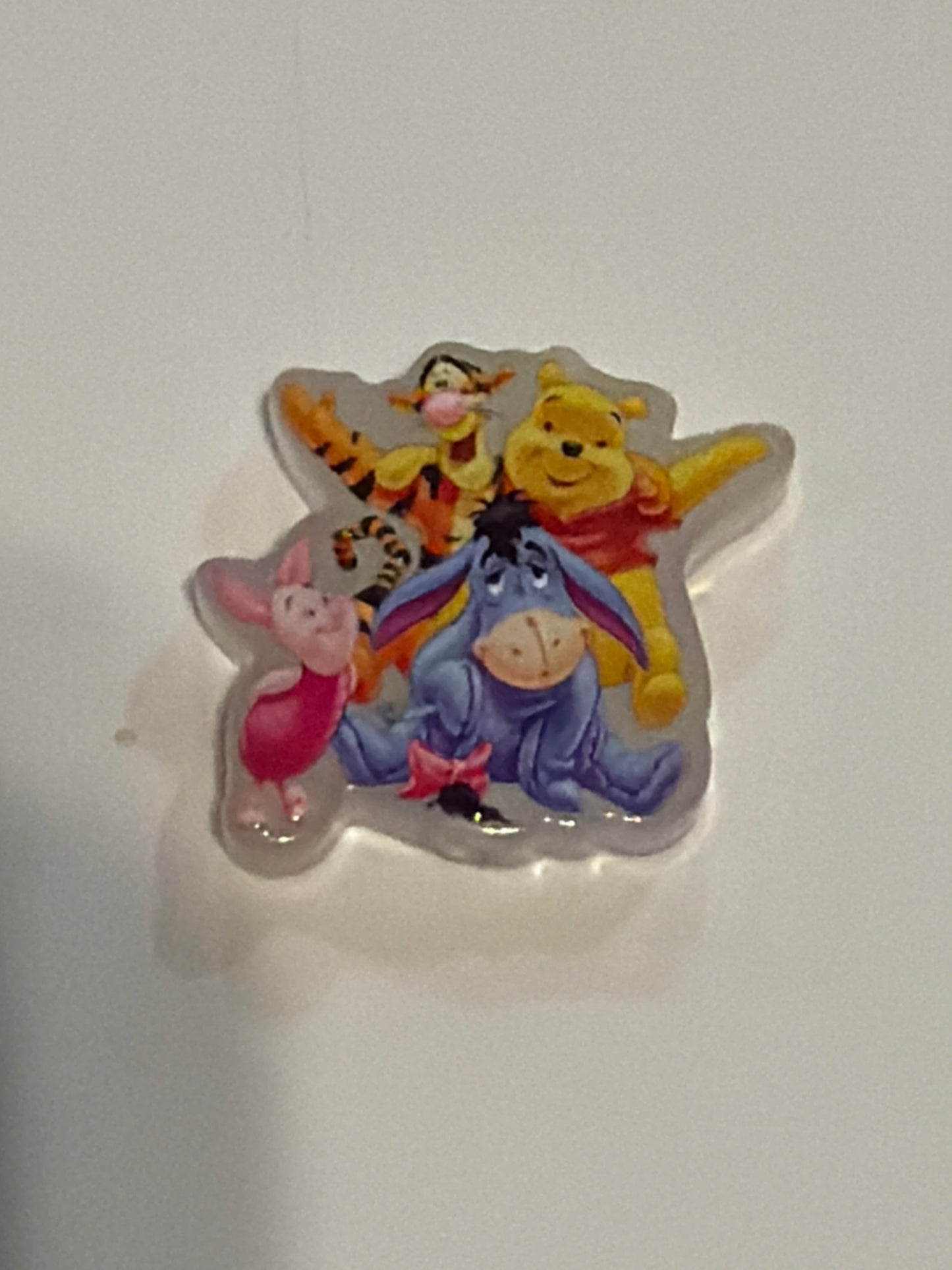 Character Collection | Acrylic Beads | Choose Your Design | Sold Individually