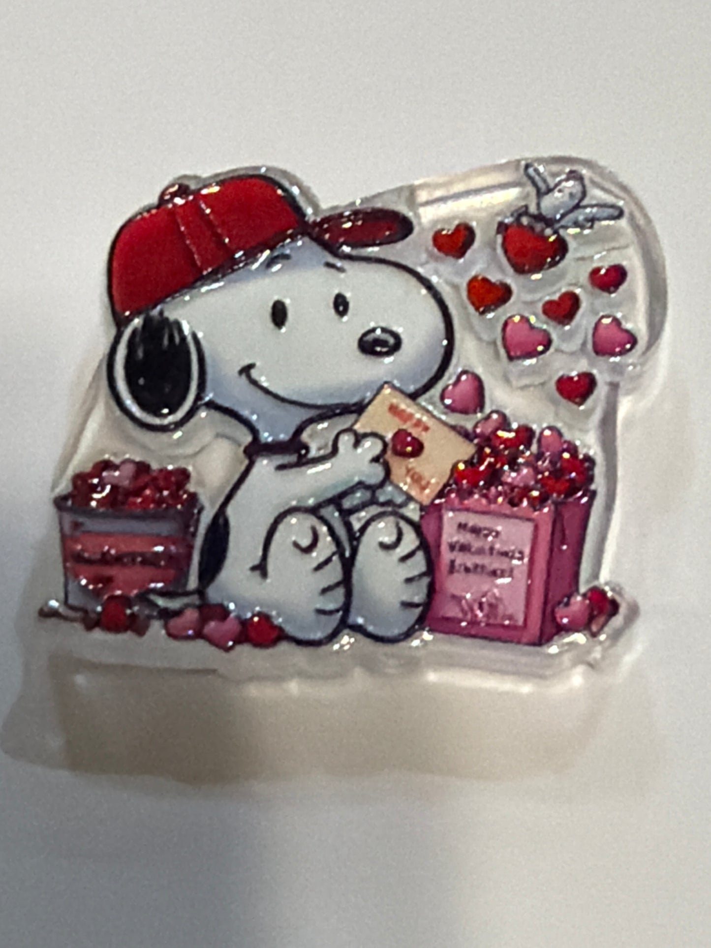 Character Collection | Acrylic Beads | Choose Your Design | Sold Individually
