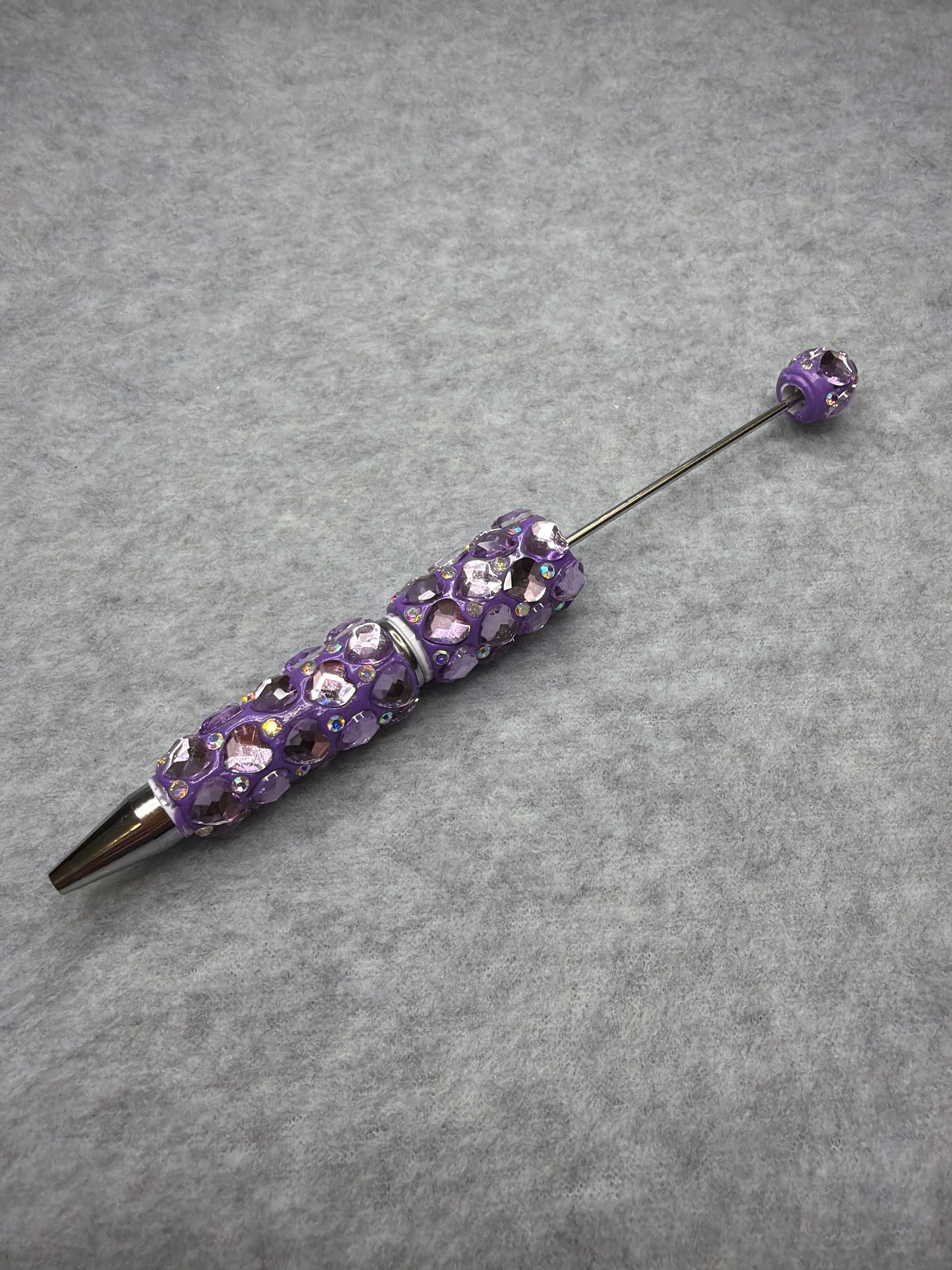 Heartbreaker Gem Pen - Lavender Luxe Gem Pen
