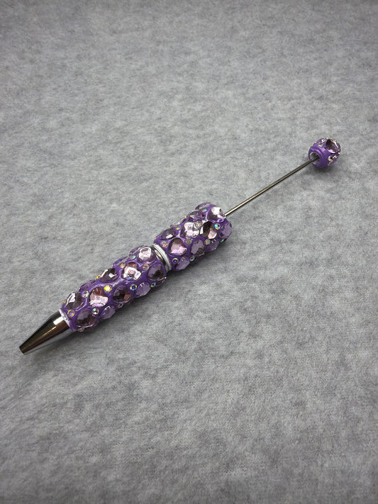 Heartbreaker Gem Pen - Lavender Luxe Gem Pen