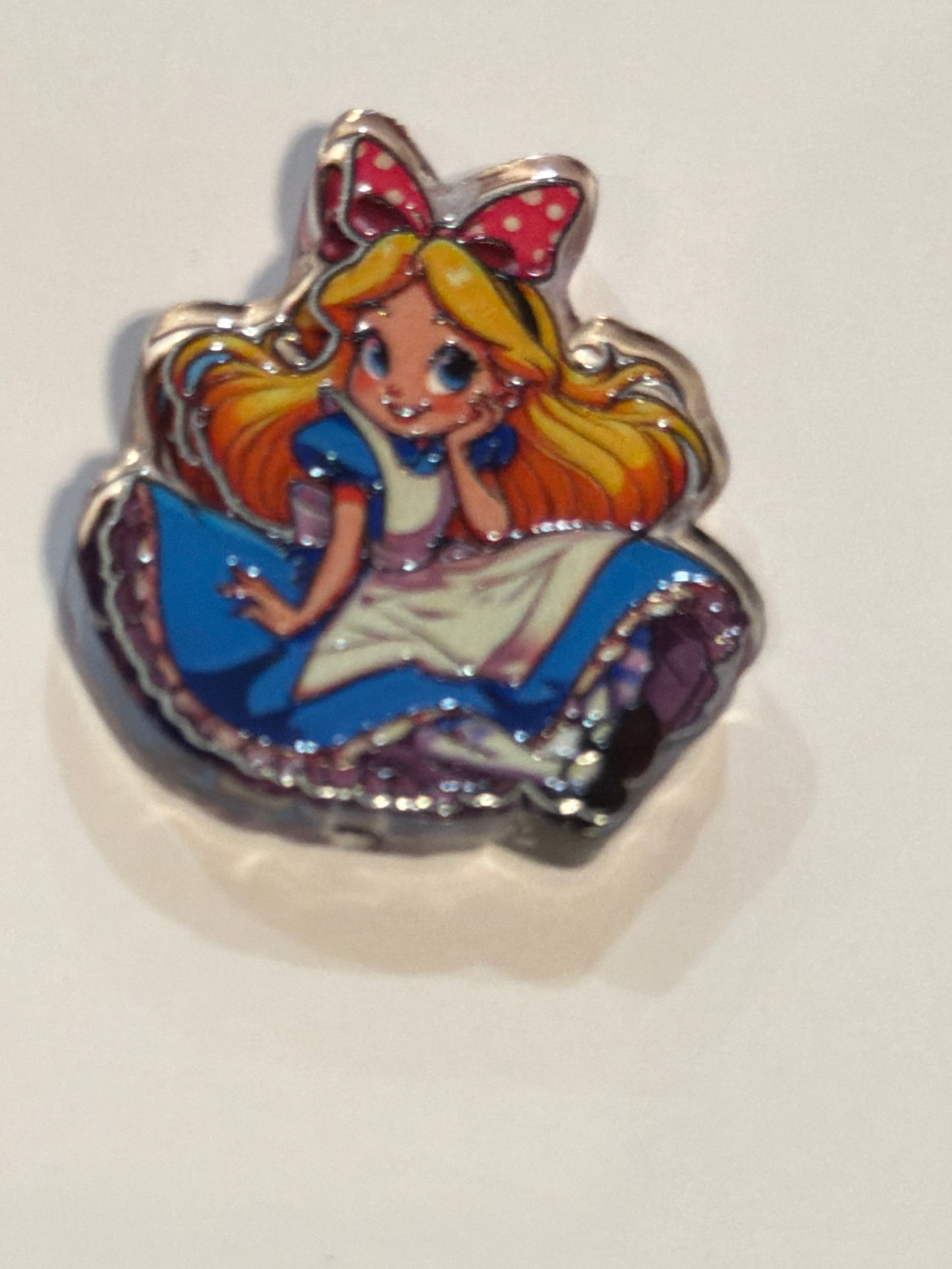 Fairytale Collection | Acrylic Beads | Choose Your Design | Sold Individually