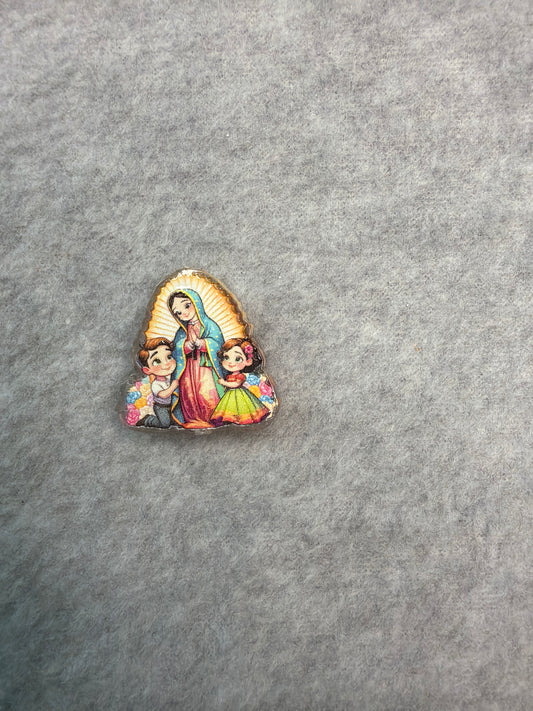 Heritage - Guadalupe & Children