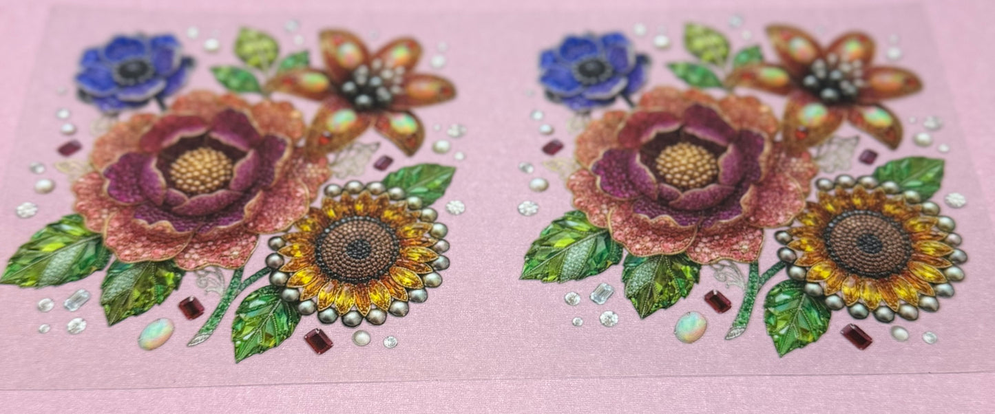 #17-Gemstone Blooms