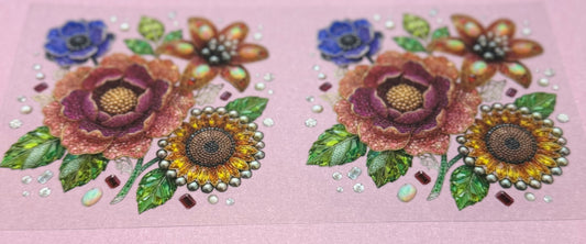 #17-Gemstone Blooms
