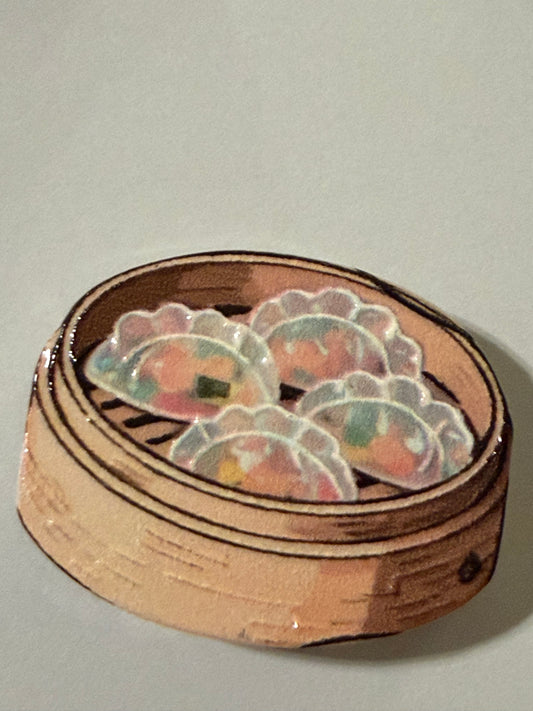 Foodie - 🥟 Mama’s Momo Basket Bead