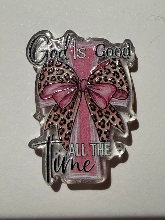 Faith - God is Good