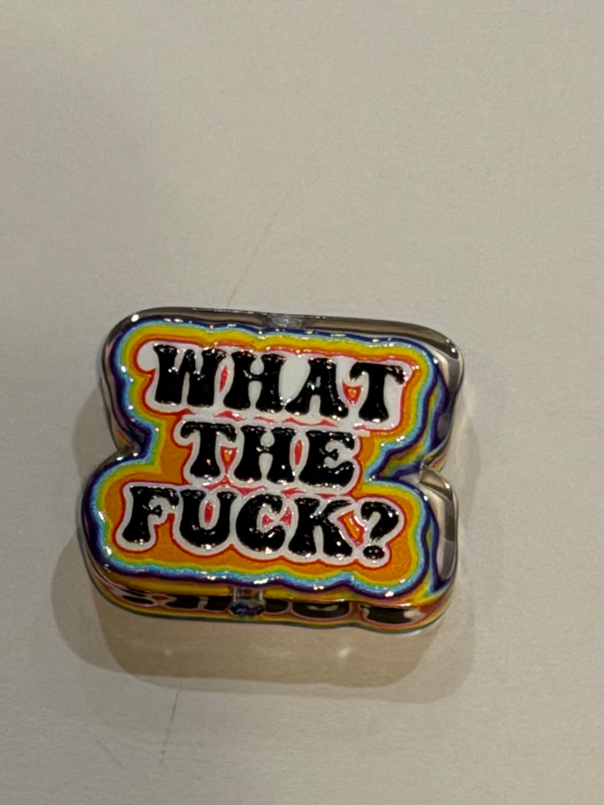 Petty & Problematic Acrylic Beads - WDH retro Charm
