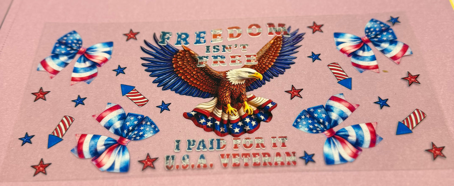 #7- Freedom Eagle