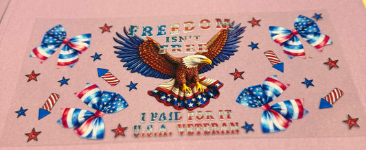 #7- Freedom Eagle