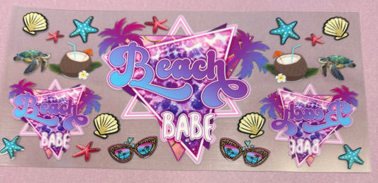 #4 Beach Babe