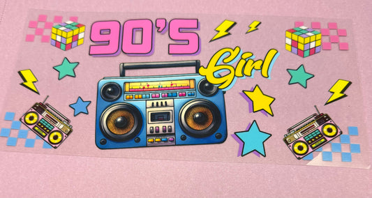 #6-90’s Girl