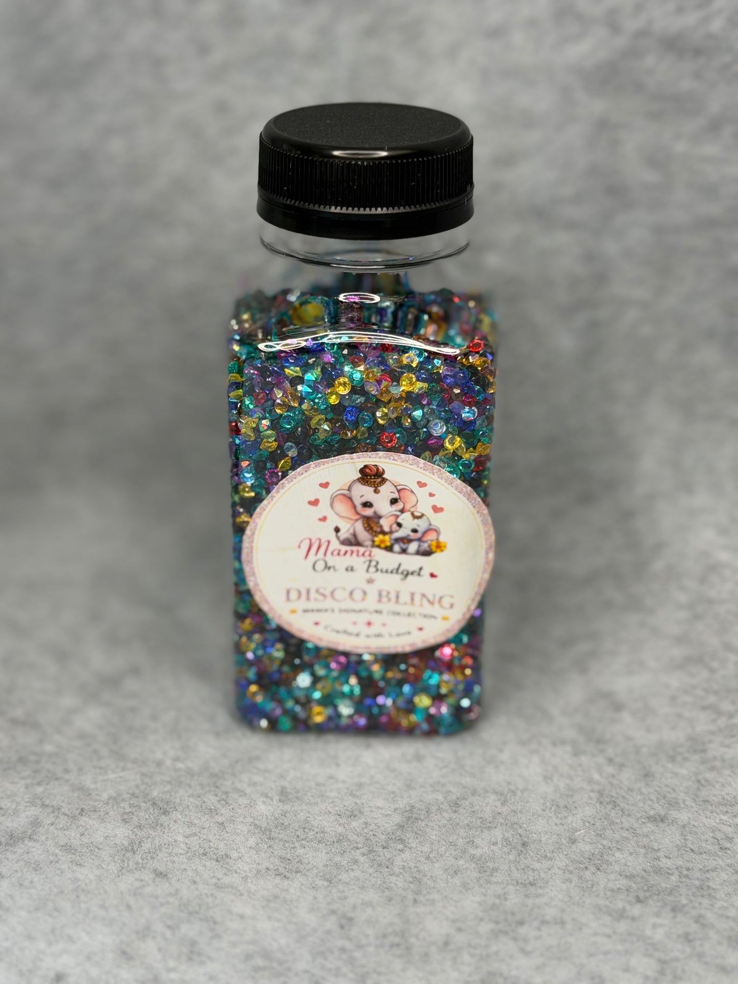 Mama’s Signature Collection – Premium Specialty Rhinestone Mix