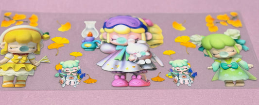 #13- Sleepy Dream Girls