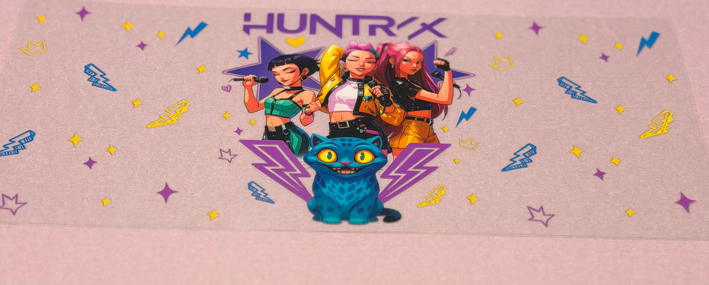 #12-Neon Pop Hunters