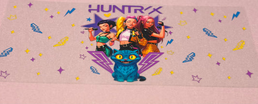 #12-Neon Pop Hunters