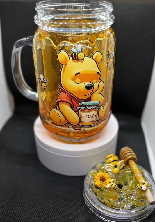 Honey Bear Cup Kit
