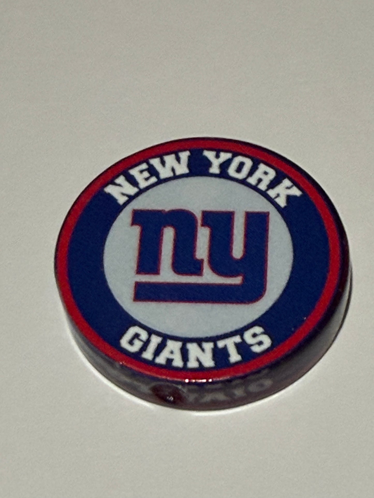 Sports Collection | Acrylic Beads | Choose Your Design | Sold Individually