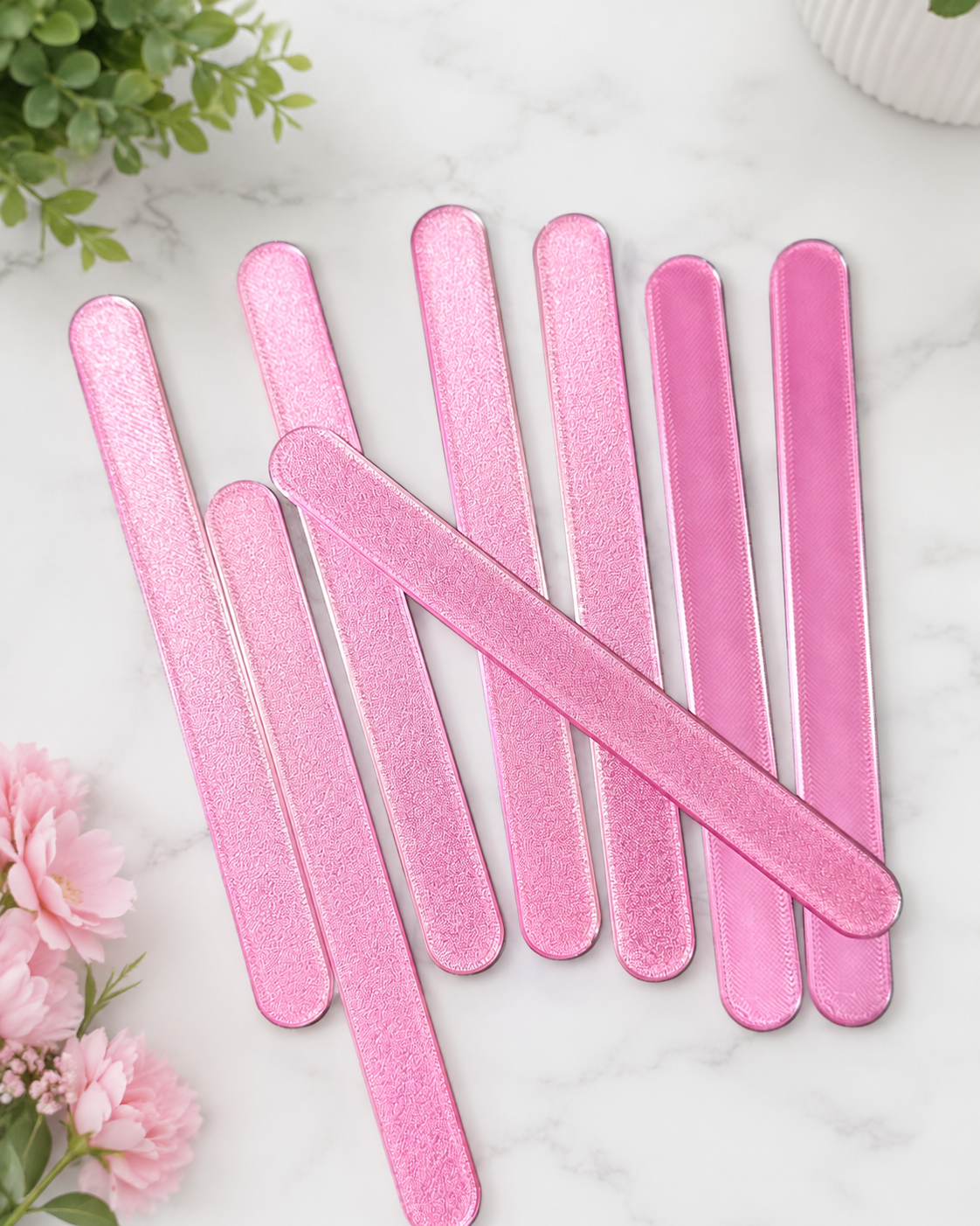 Mama’s Mix Pal™ | Reusable Stir Stick for Snowglobe Tumblers & Crafts