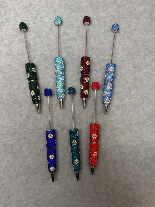 Daisy Crystal Pens