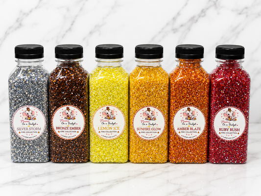 Mama’s Fire Collection – Premium Rhinestone Mix