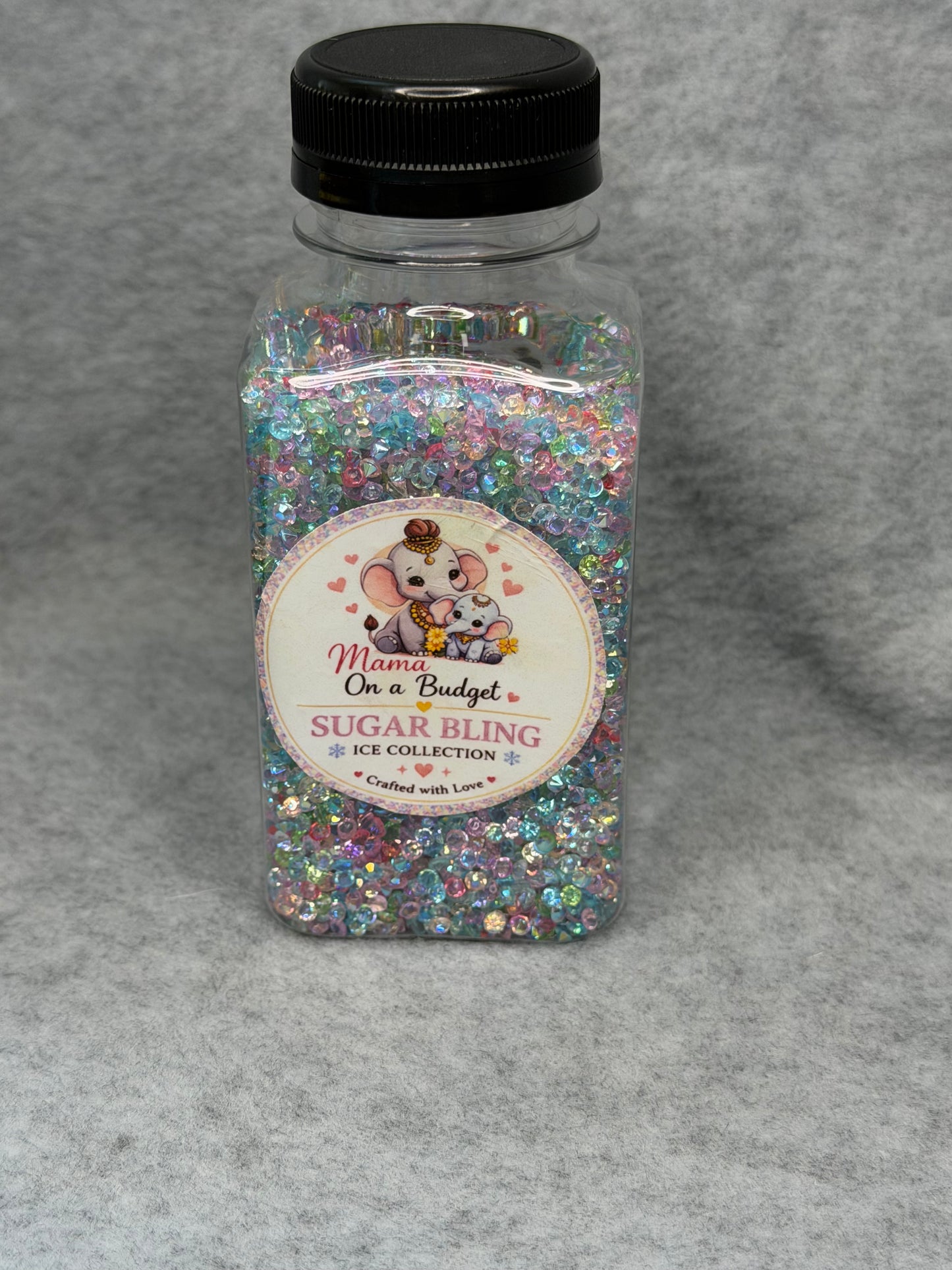 Mama’s Signature Collection – Premium Specialty Rhinestone Mix