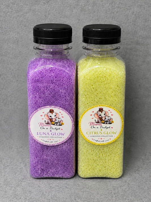 Mama’s Luminous Collection – Glow Rhinestone Mix