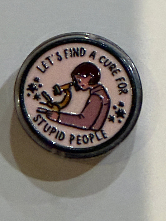 Petty & Problematic Acrylic Beads - Questionable Decision Department