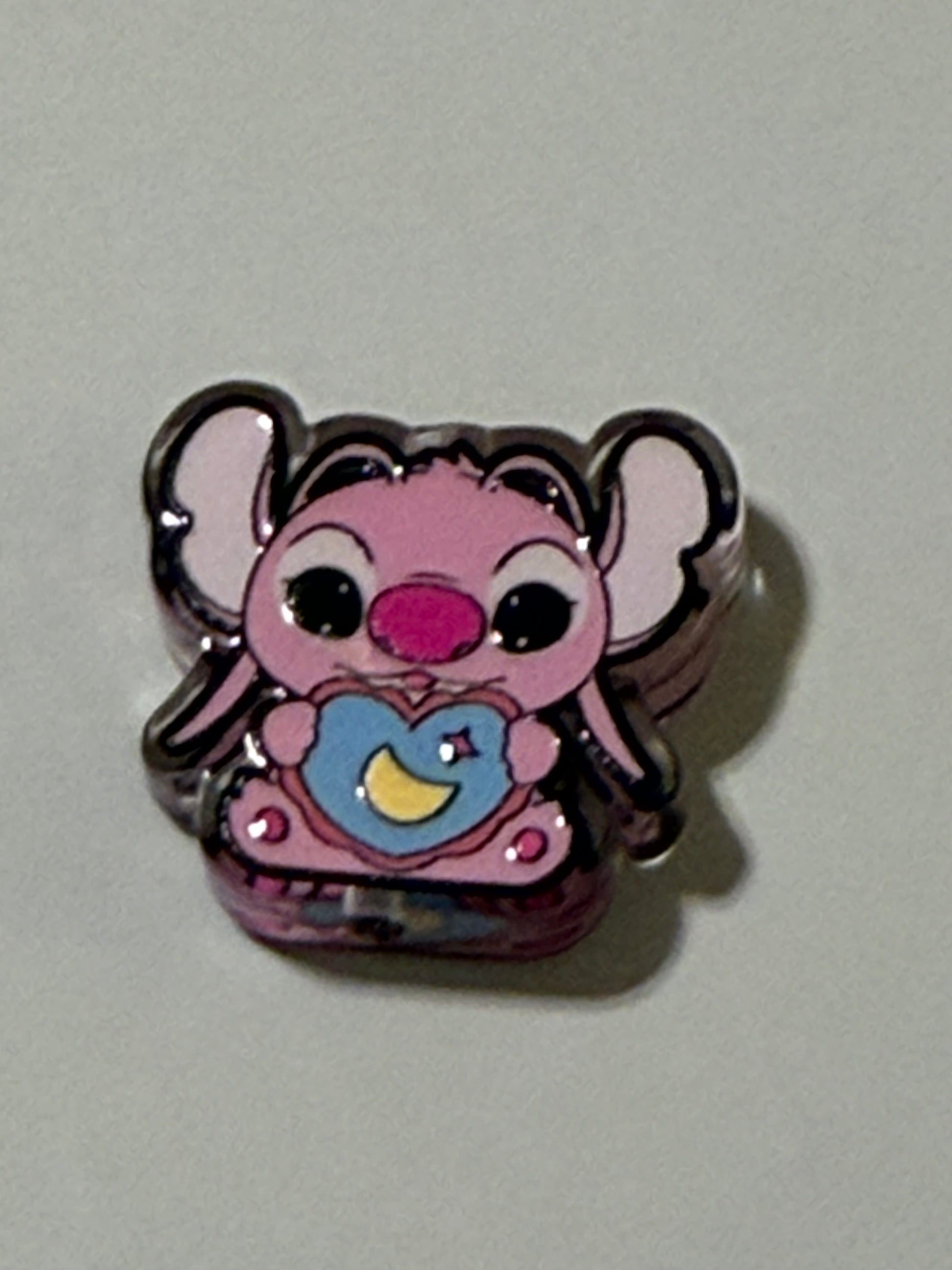 Monsters & Mischief Acrylic Beads - Pink Dreamy Buddy