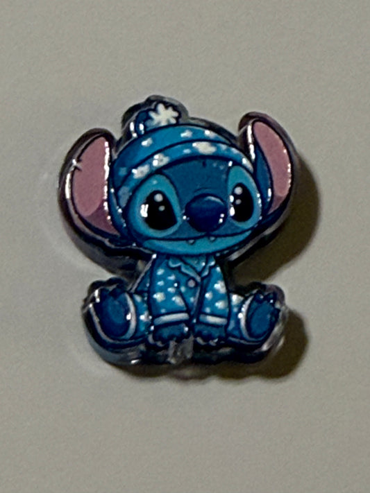 Monsters & Mischief Acrylic Beads - Cozy Monster Buddy