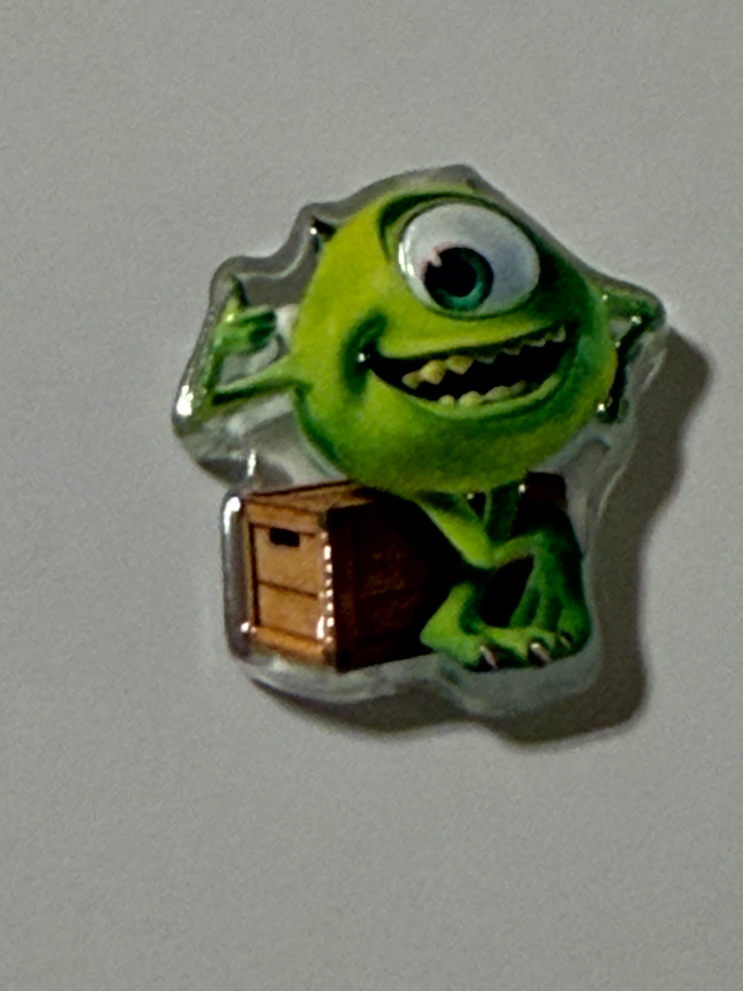 Monsters & Mischief Acrylic Beads | Cute Cartoon & Creature Charms | Sold Individually