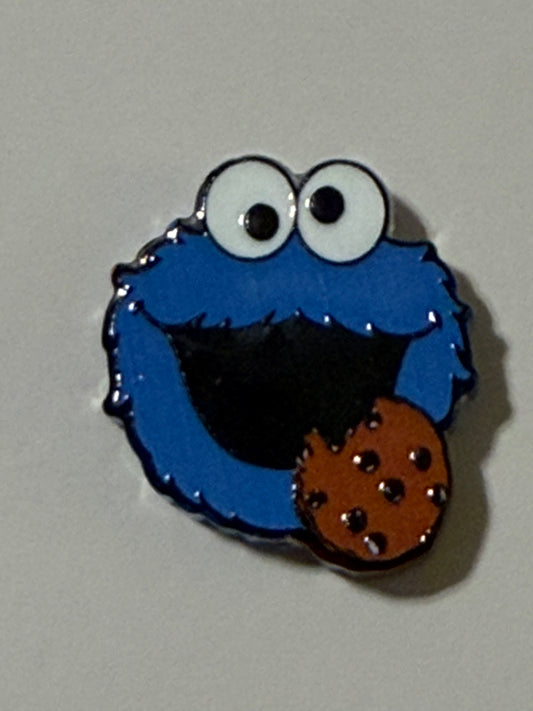 Monsters & Mischief Acrylic Beads - Cookie Snack Attack