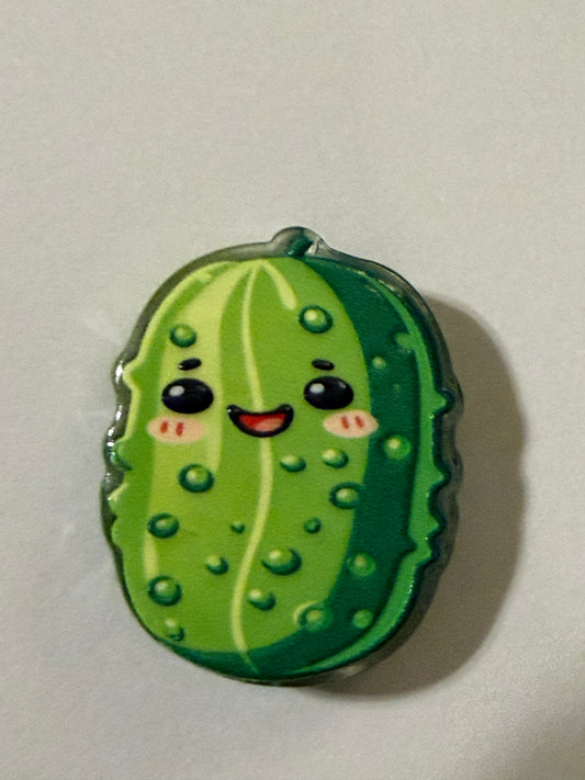 Foodie - 🥒 Big Dill Pickle Bead