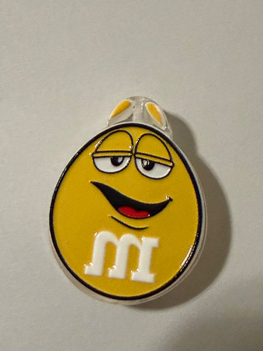 Foodie - Yellow Candy Face
