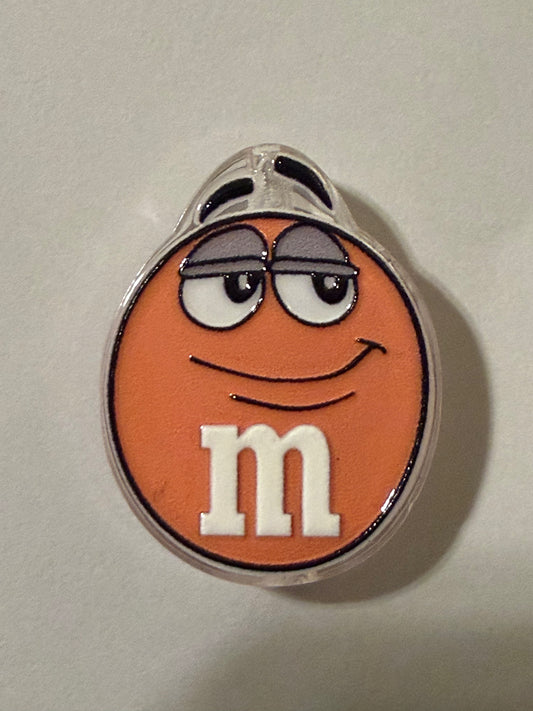 Foodie - Orange Candy Face