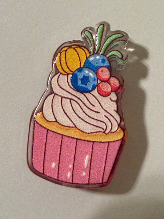 Foodie - Mama’s Bakery Cupcake Bead