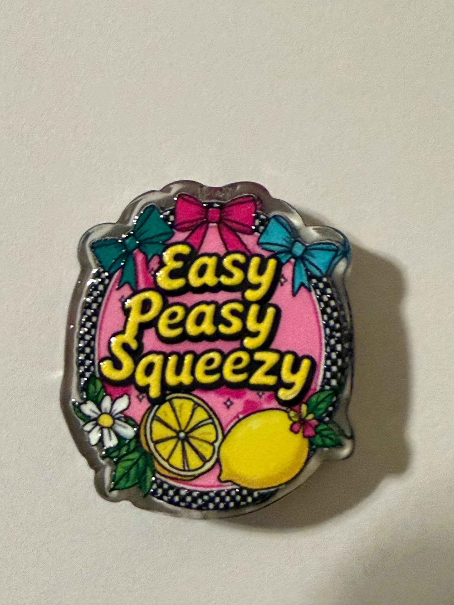 Foodie Collection | Sweet, Savory & Sippable Acrylic Beads