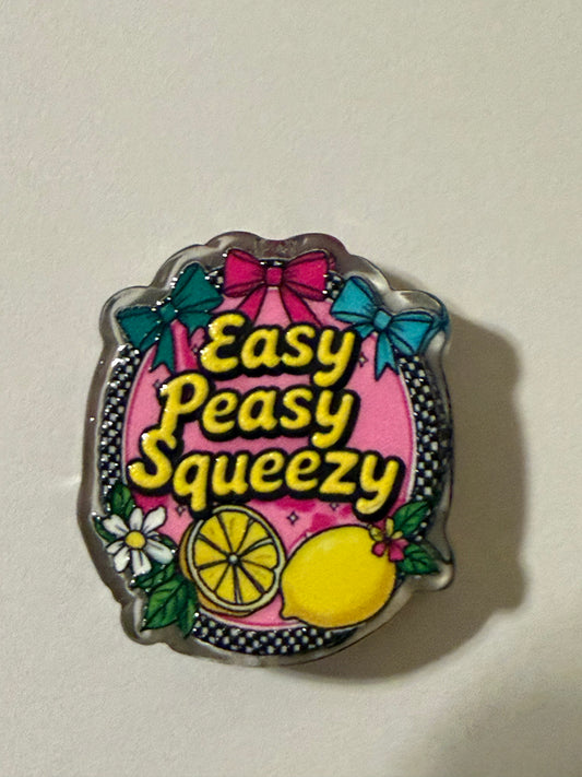 Foodie - 🍋 Easy Peasy Lemon Squeezy Bead