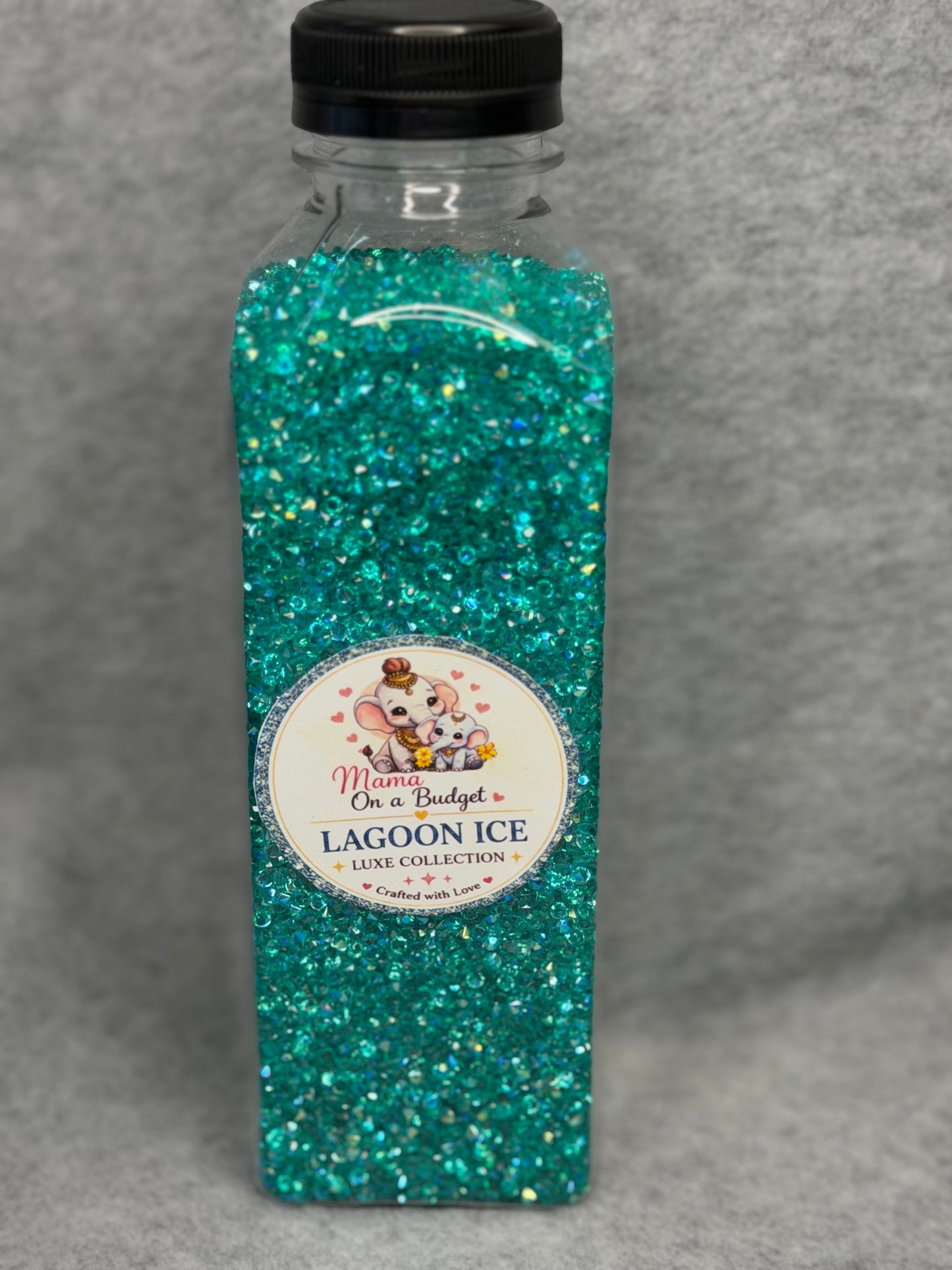 Mama’s Luxe Collection – 3mm AB Pointed Back Rhinestones