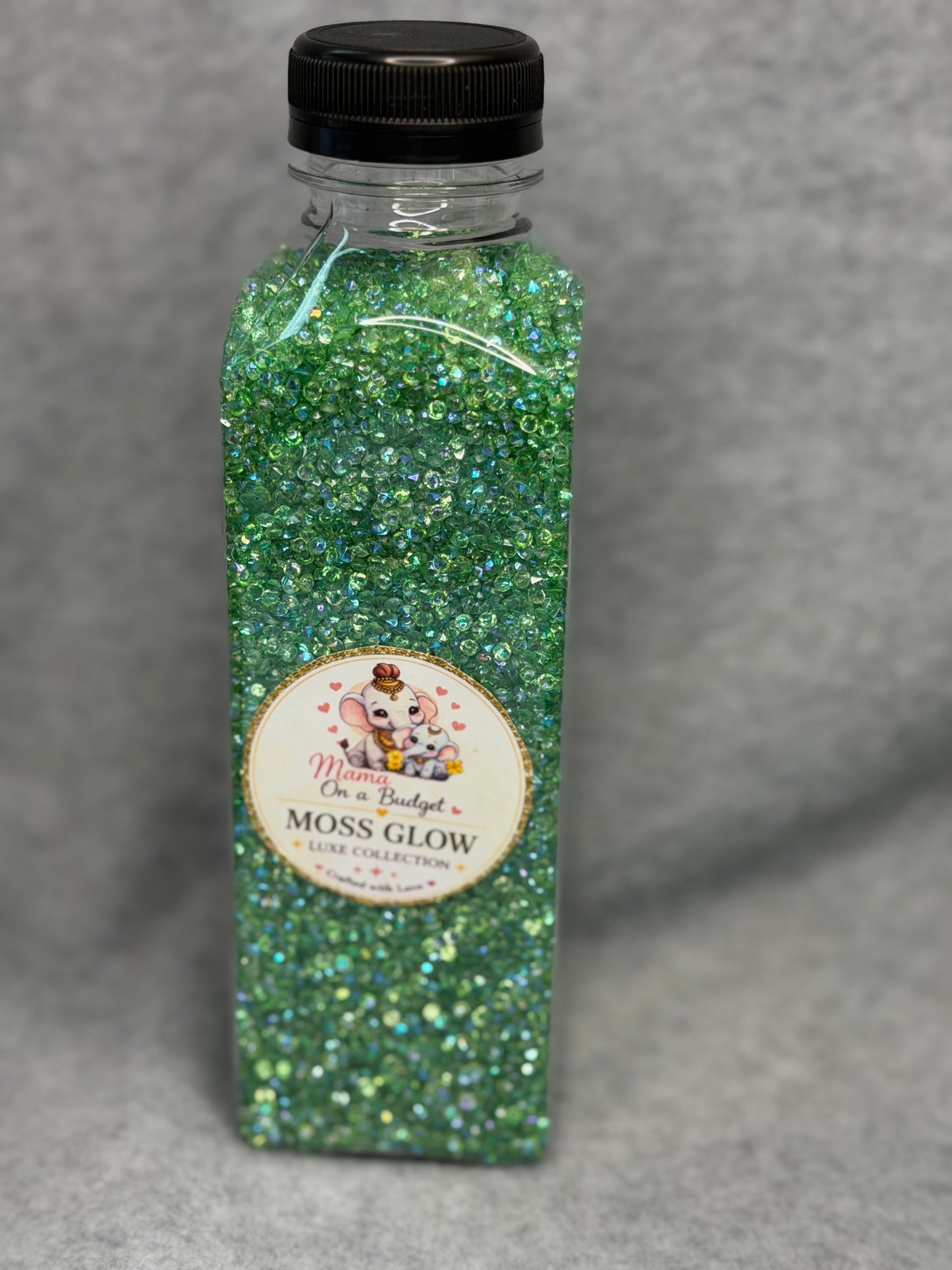 Mama’s Luxe Collection – 3mm AB Pointed Back Rhinestones