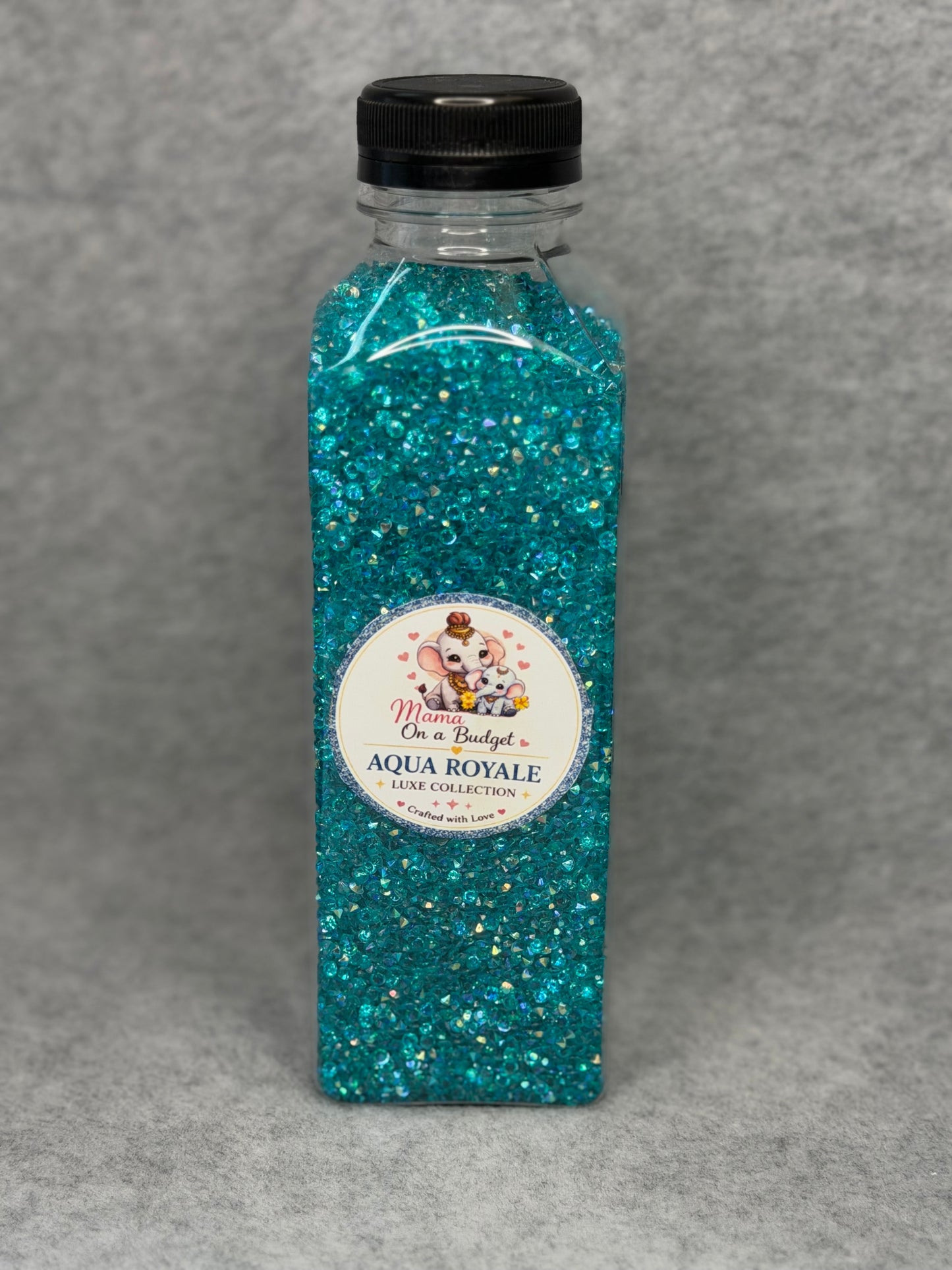 Mama’s Luxe Collection – 3mm AB Pointed Back Rhinestones