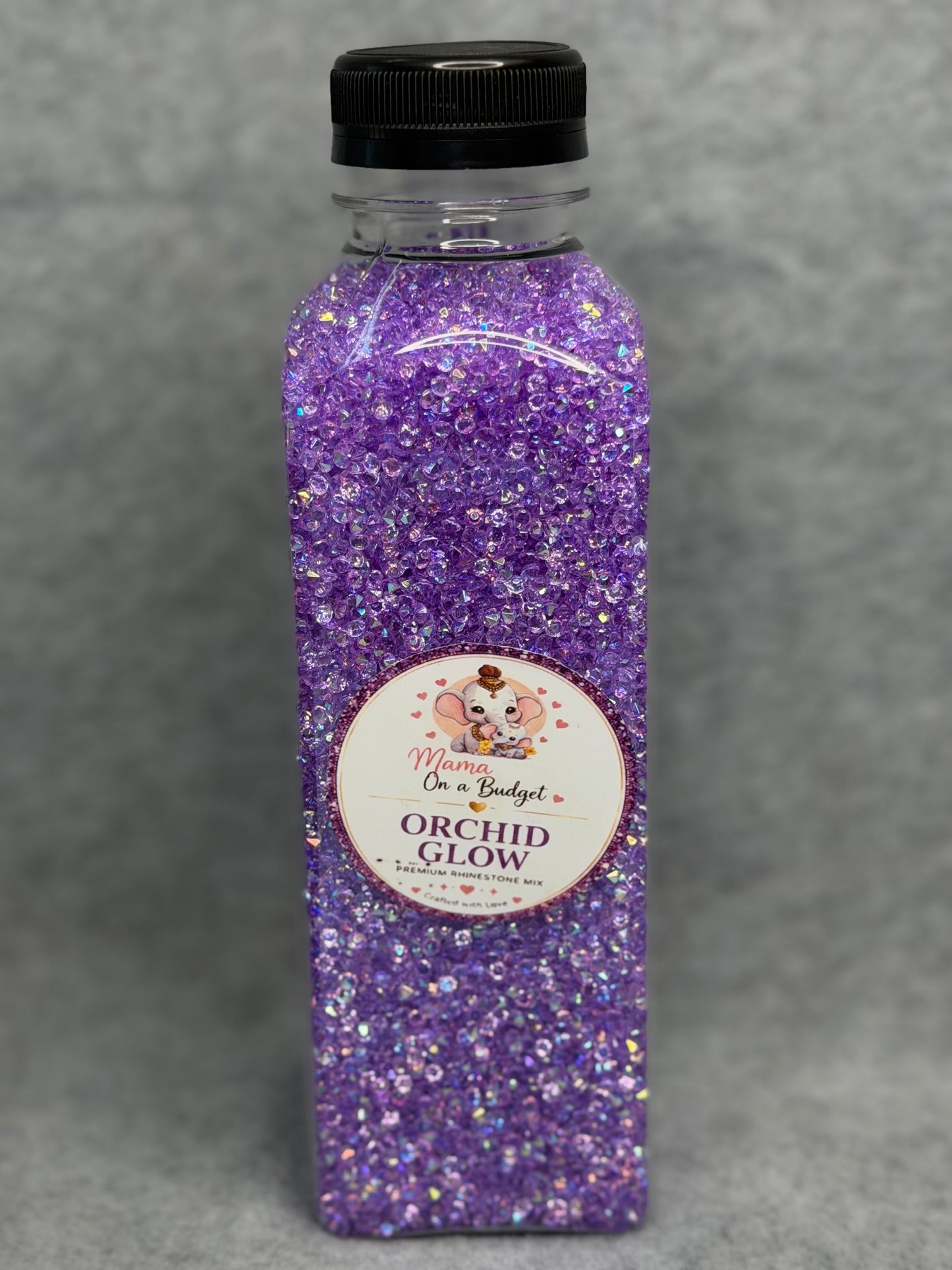 Mama’s Premium Rhinestone Mix – 3mm AB Pointed Back Rhinestones
