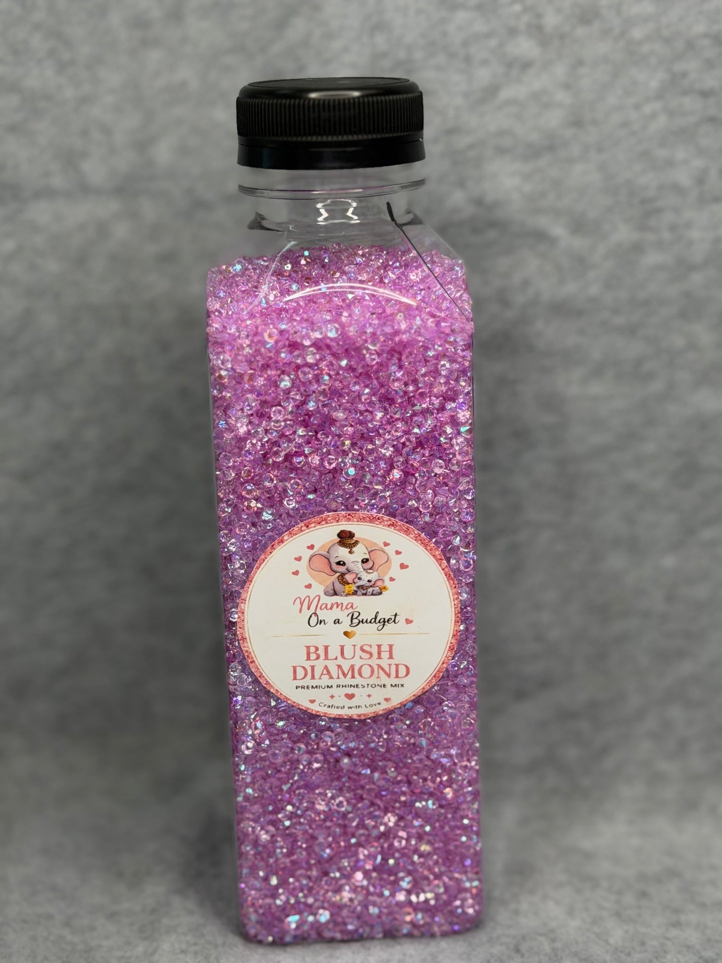 Mama’s Premium Rhinestone Mix – 3mm AB Pointed Back Rhinestones