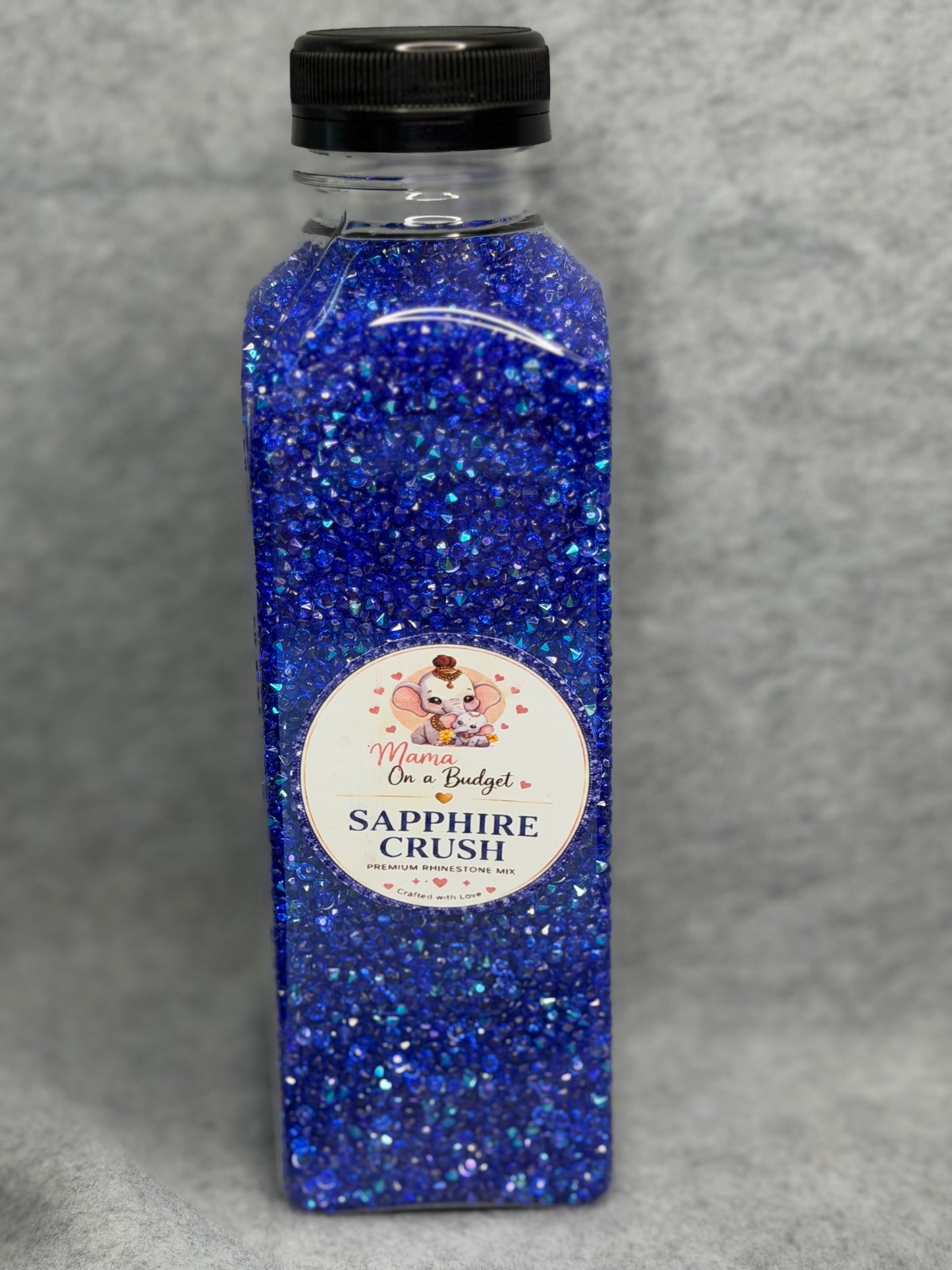 Mama’s Premium Rhinestone Mix – 3mm AB Pointed Back Rhinestones
