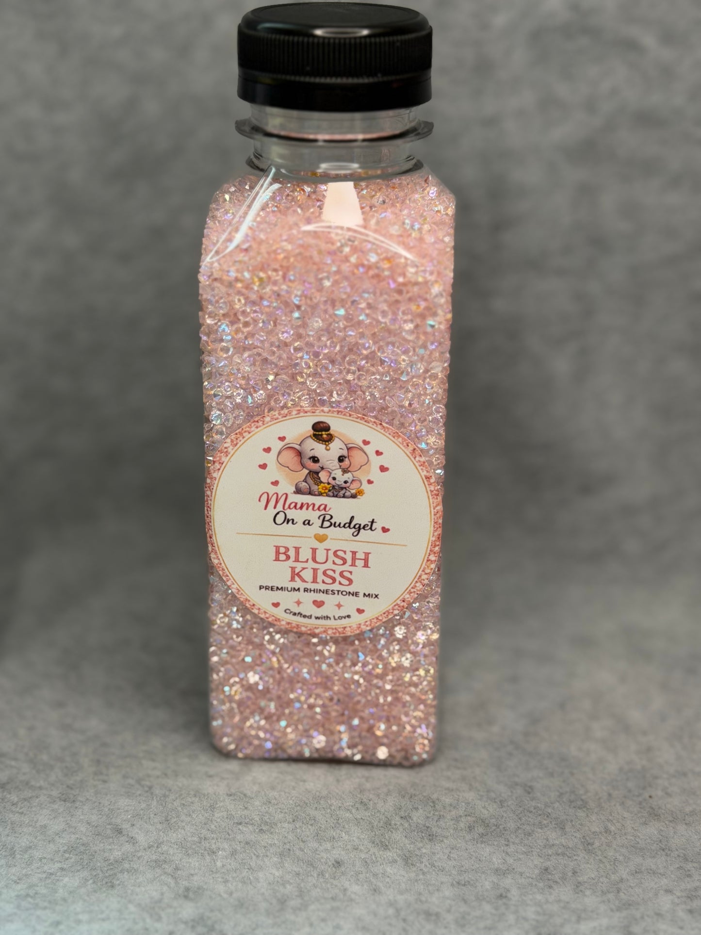 Mama’s Premium Rhinestone Mix – 3mm AB Pointed Back Rhinestones