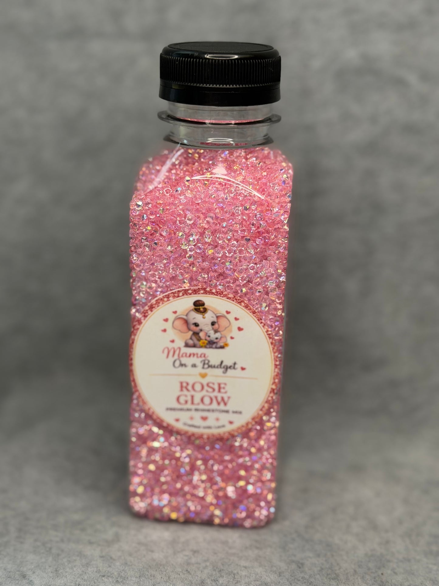 Mama’s Premium Rhinestone Mix – 3mm AB Pointed Back Rhinestones