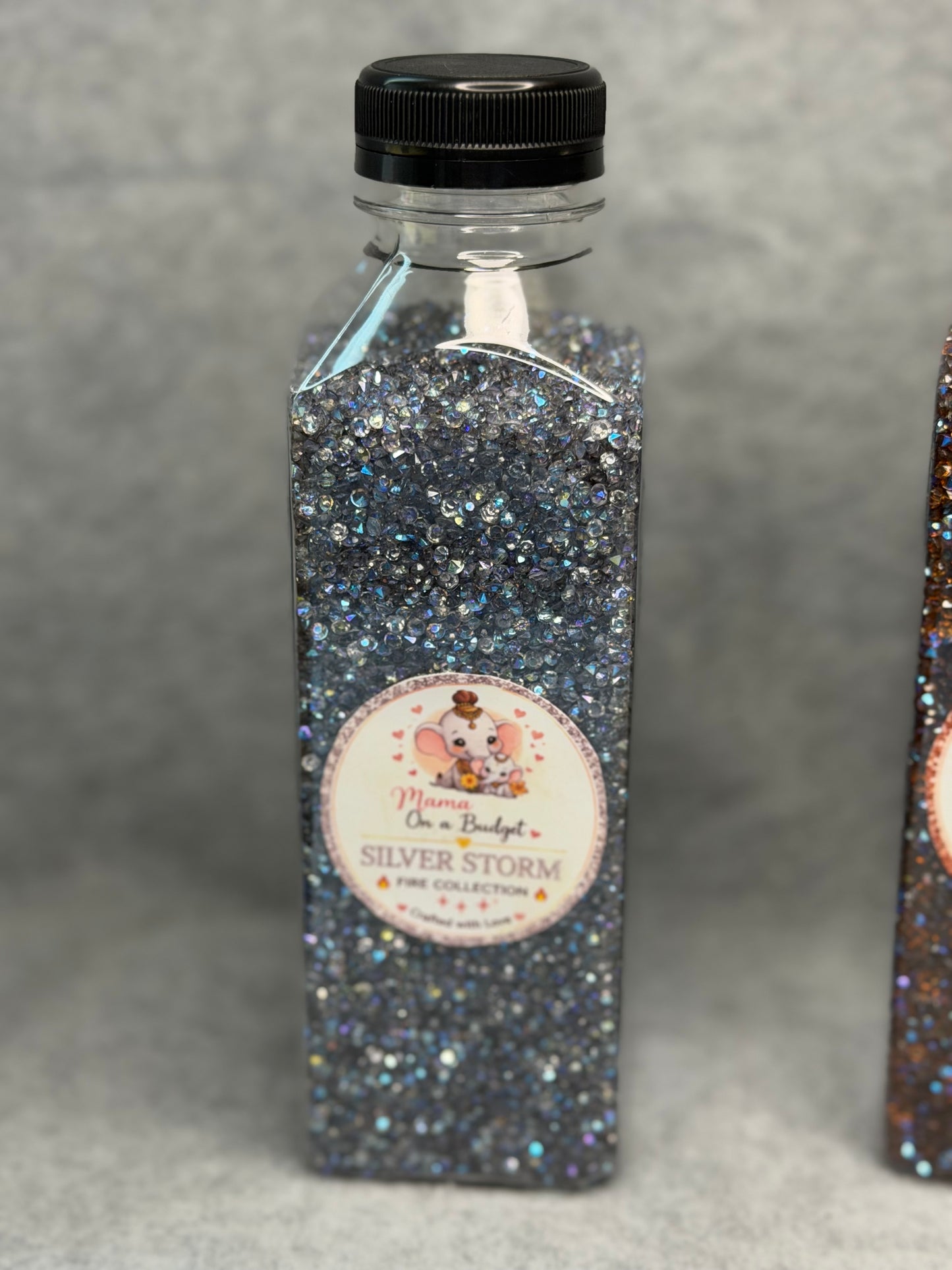 Mama’s Fire Collection – Premium Rhinestone Mix