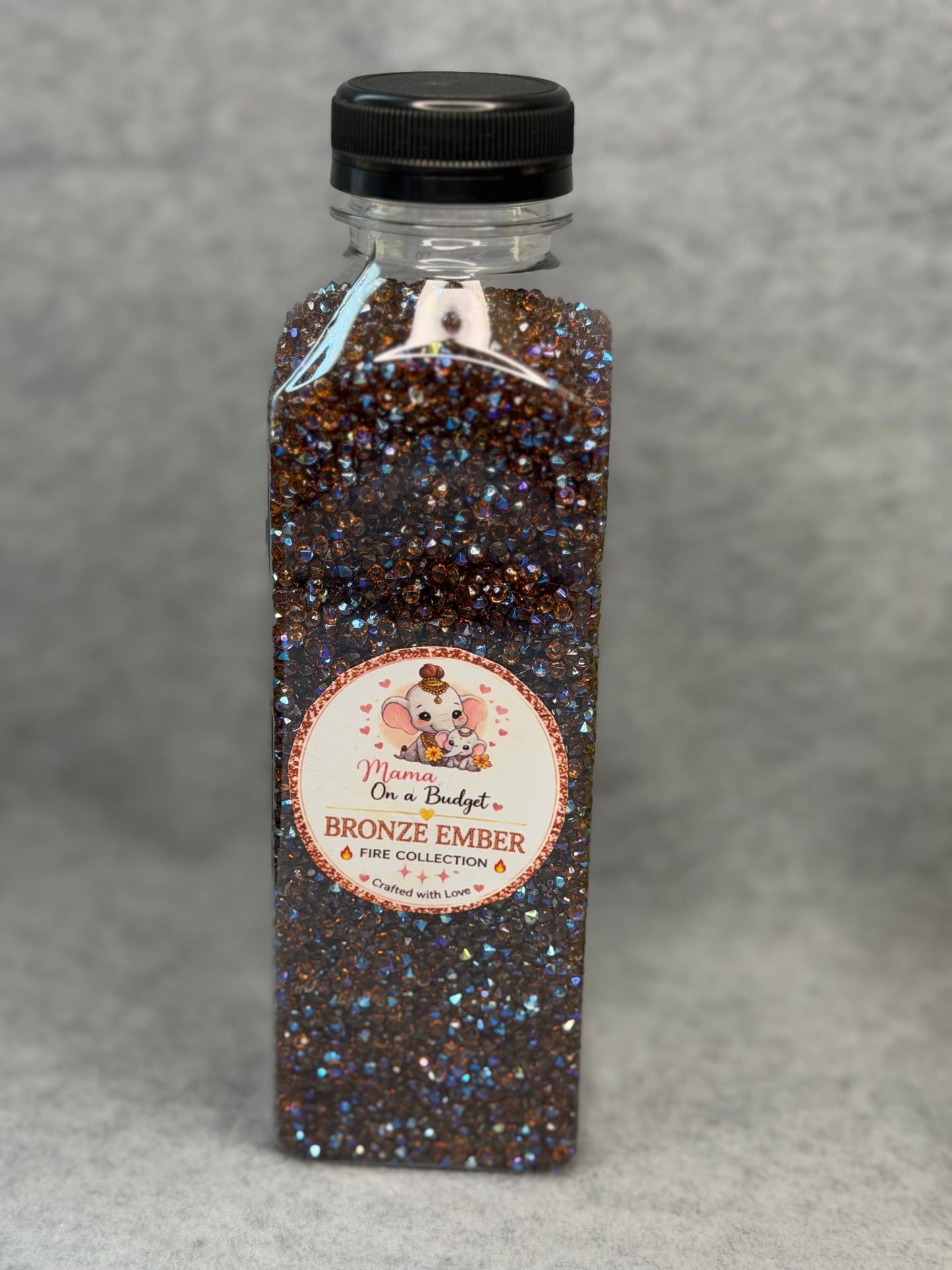 Mama’s Fire Collection – Premium Rhinestone Mix