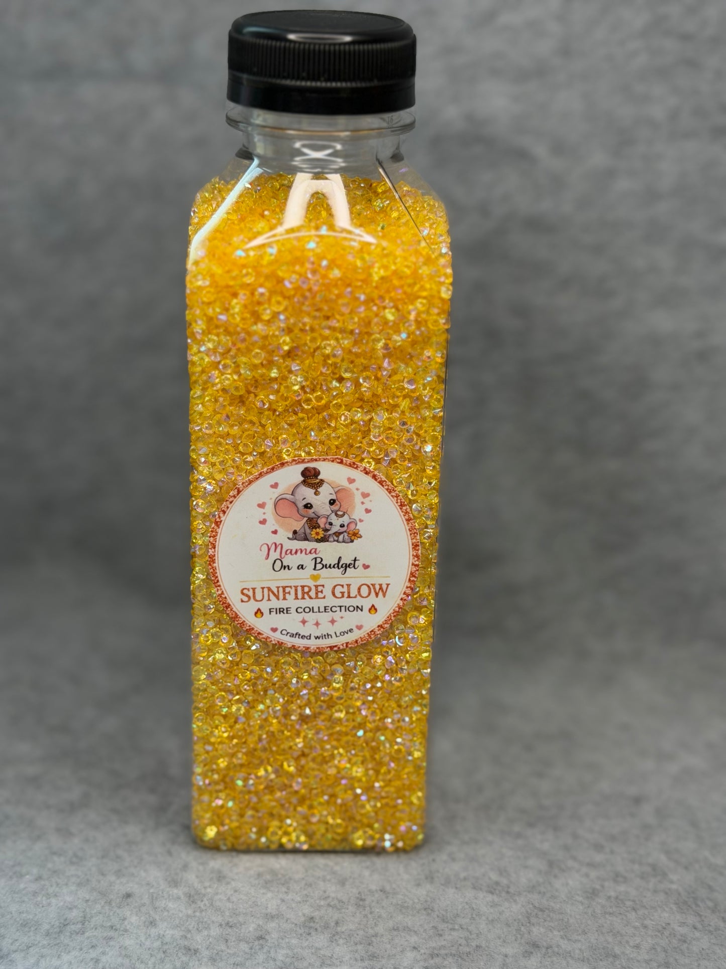 Mama’s Fire Collection – Premium Rhinestone Mix